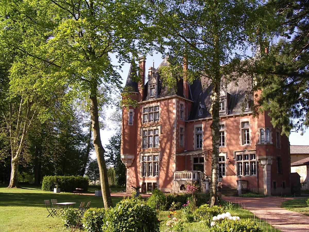 Chateau De La Vernede, La Grande Vernede Saint-Rémy-de-Chargnat Eksteriør billede