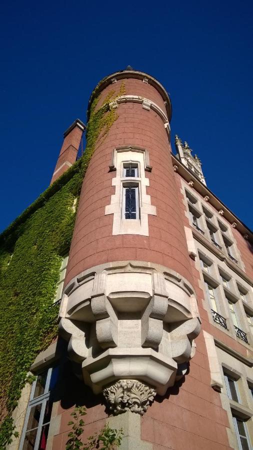 Chateau De La Vernede, La Grande Vernede Saint-Rémy-de-Chargnat Eksteriør billede