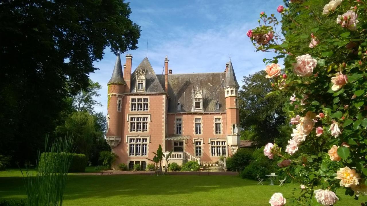 Chateau De La Vernede, La Grande Vernede Saint-Rémy-de-Chargnat Eksteriør billede