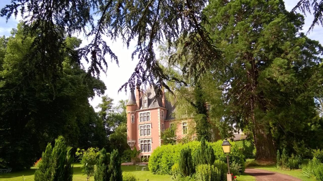 Chateau De La Vernede, La Grande Vernede Saint-Rémy-de-Chargnat Eksteriør billede