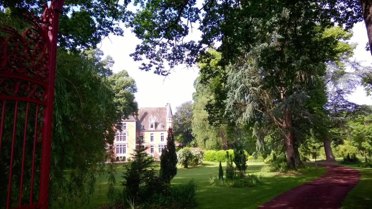 Chateau De La Vernede, La Grande Vernede Saint-Rémy-de-Chargnat Eksteriør billede