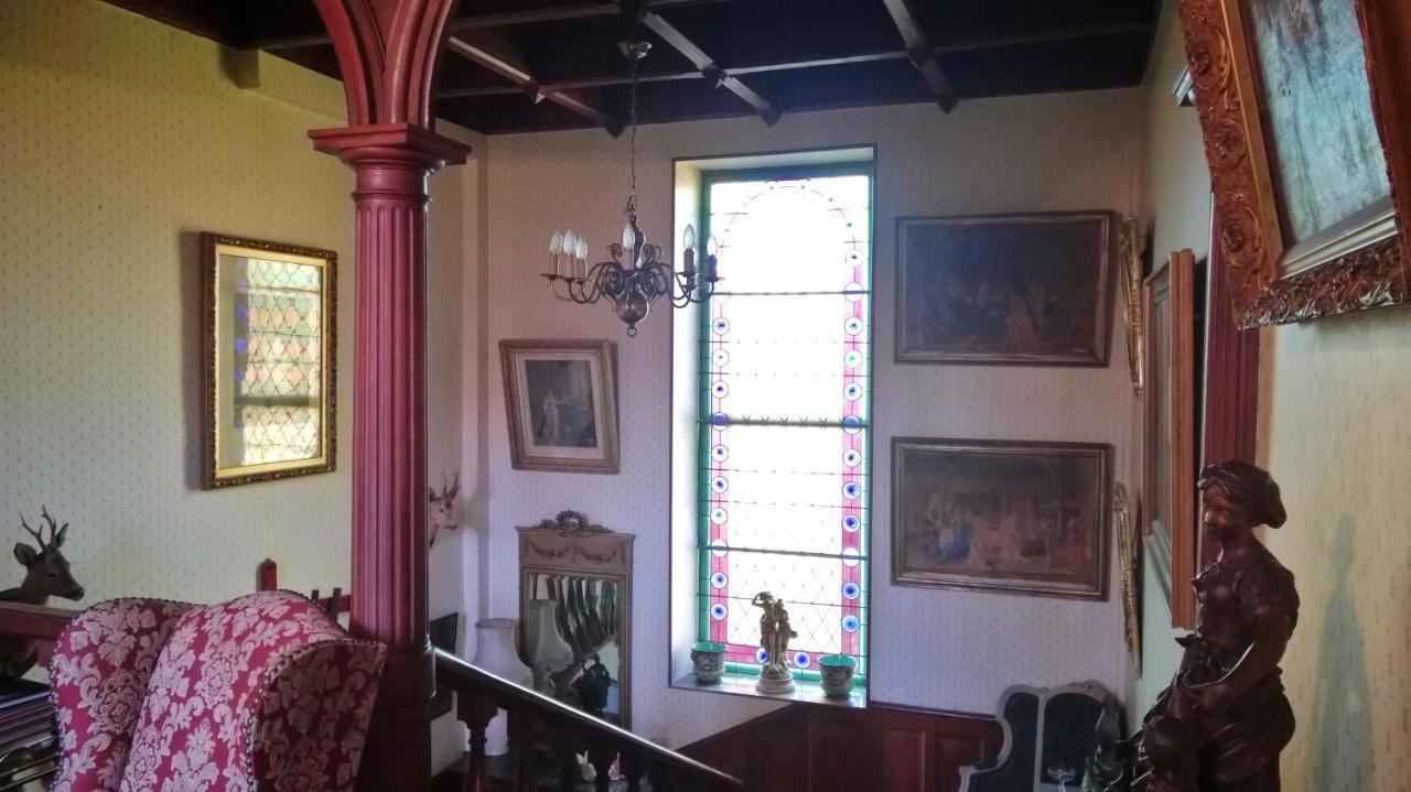 Chateau De La Vernede, La Grande Vernede Saint-Rémy-de-Chargnat Eksteriør billede