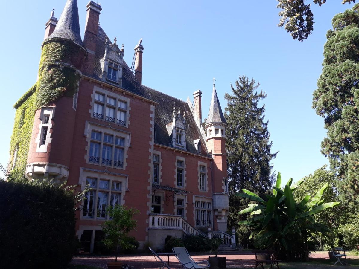 Chateau De La Vernede, La Grande Vernede Saint-Rémy-de-Chargnat Eksteriør billede