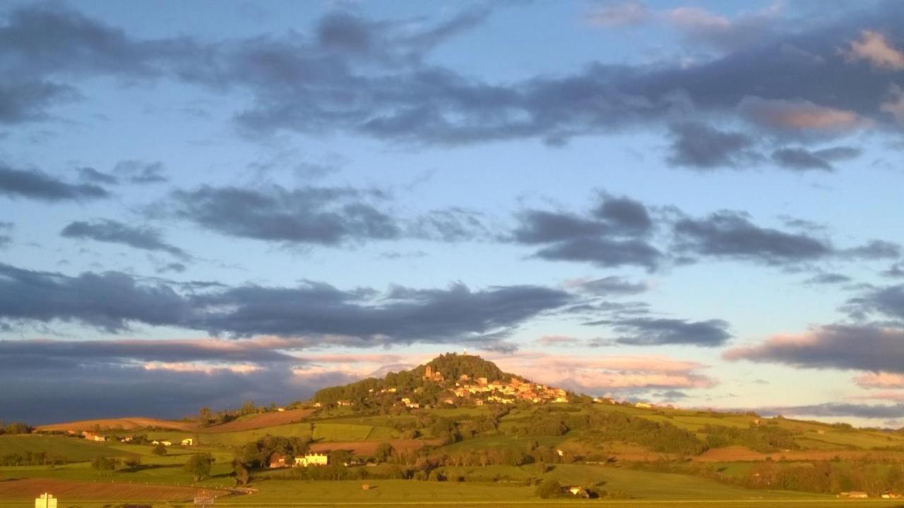 Chateau De La Vernede, La Grande Vernede Saint-Rémy-de-Chargnat Eksteriør billede