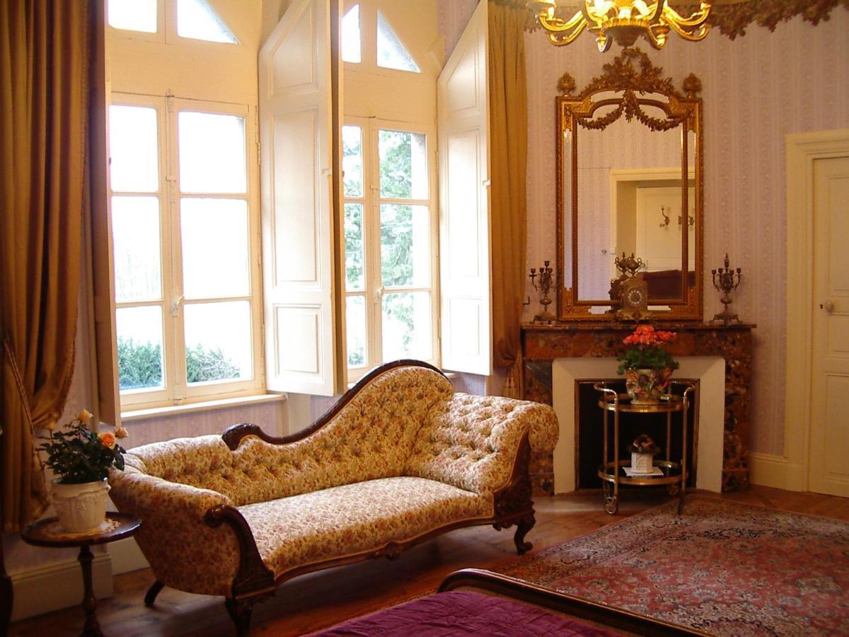 Chateau De La Vernede, La Grande Vernede Saint-Rémy-de-Chargnat Eksteriør billede