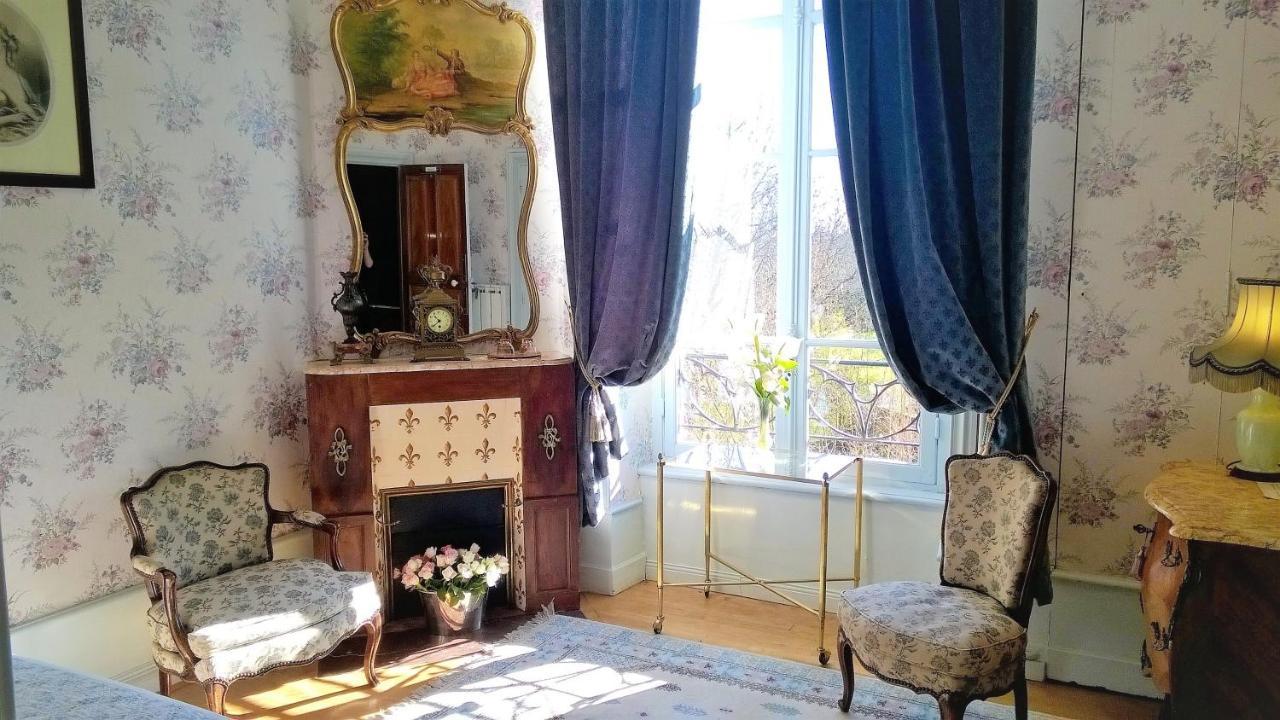 Chateau De La Vernede, La Grande Vernede Saint-Rémy-de-Chargnat Eksteriør billede