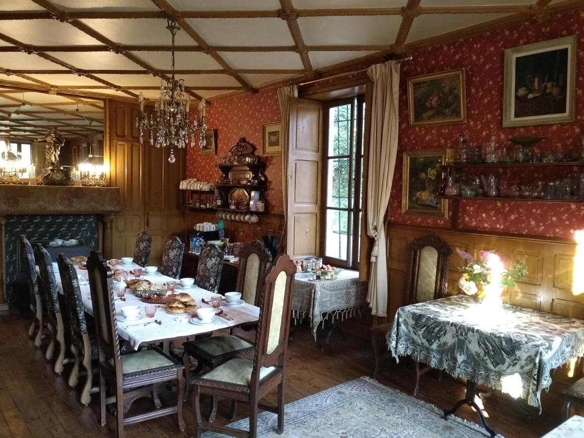 Chateau De La Vernede, La Grande Vernede Saint-Rémy-de-Chargnat Eksteriør billede