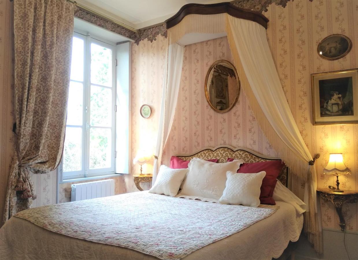 Chateau De La Vernede, La Grande Vernede Saint-Rémy-de-Chargnat Eksteriør billede